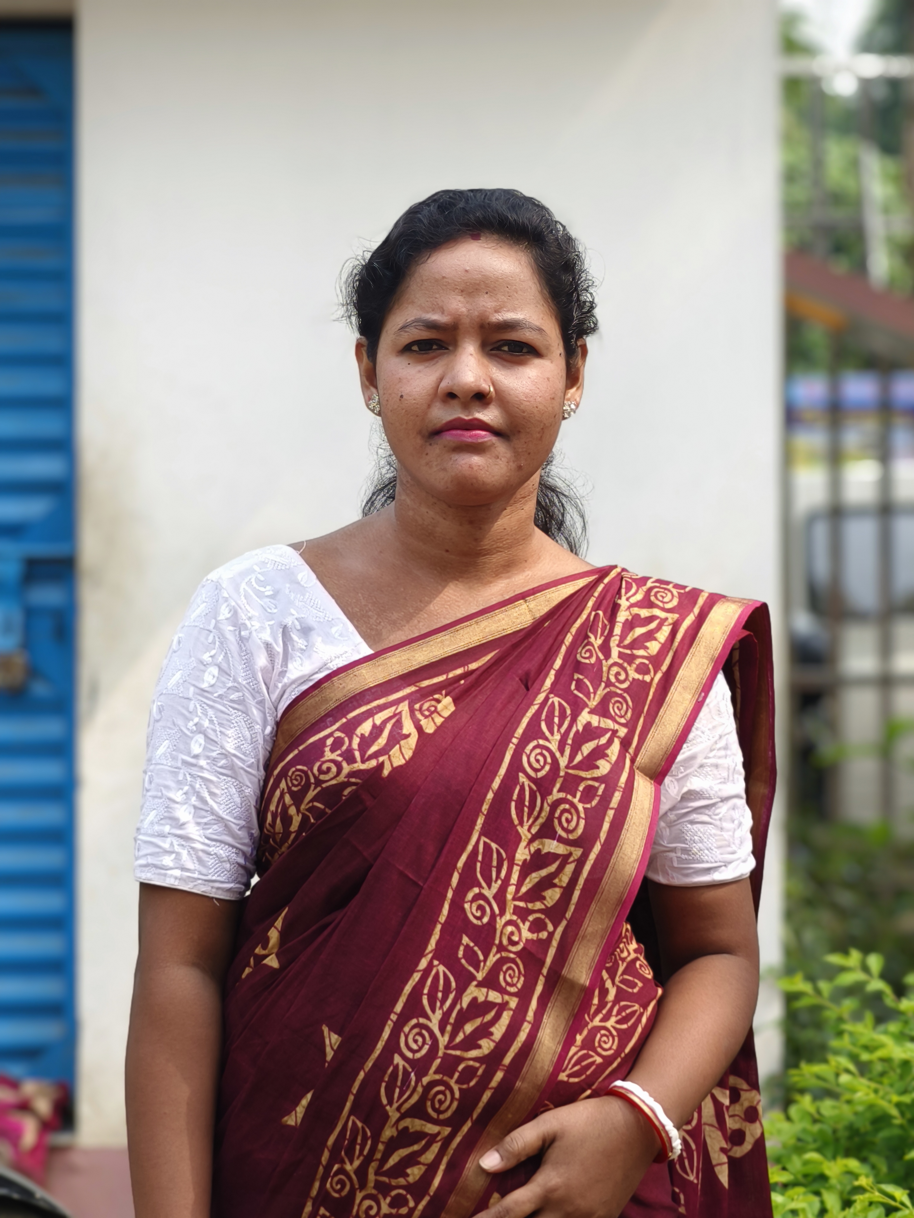 Bandana Karmakar Sardar - Assistant Teacher